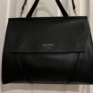 Guess Shawna Top Handle Purse
